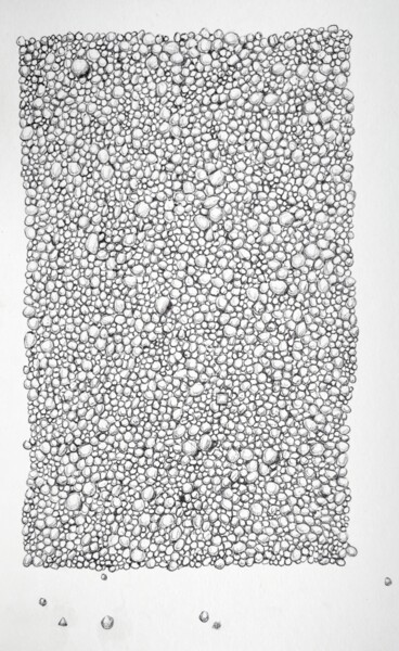 Drawing titled "Sketchbook 2015 - 5…" by Milto Sideris, Original Artwork, Ballpoint pen