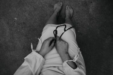 "мантра безмолвия" başlıklı Fotoğraf Izma Photos tarafından, Orijinal sanat, Dijital Fotoğrafçılık