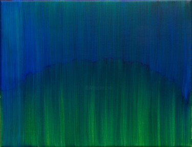 Pittura intitolato "Untitled No. 525" da Alessio Lucarini, Opera d'arte originale, Acrilico Montato su Telaio per barella in…