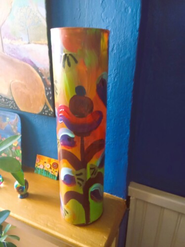 Pop vase