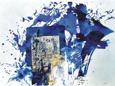 Pintura intitulada "K0065" por Renato Giorgio, Obras de arte originais, Acrílico