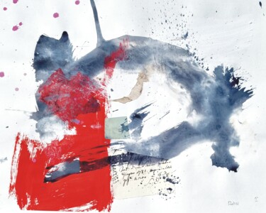 Painting titled "K0068" by Renato Giorgio, Original Artwork, Acrylic