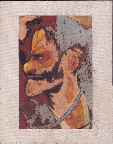 Photographie intitulée "CP19 photographie p…" par Laurent Pradat, Œuvre d'art originale, Acrylique Monté sur Panneau de bois
