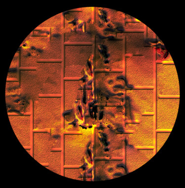 "Gravura A03" başlıklı Dijital Sanat Antonio Guimaraes tarafından, Orijinal sanat, Dijital Resim