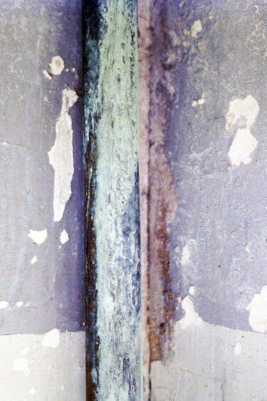 摄影 标题为“bleu banc 1987 (6)” 由Richard Gillet, 原创艺术品, 电影摄影