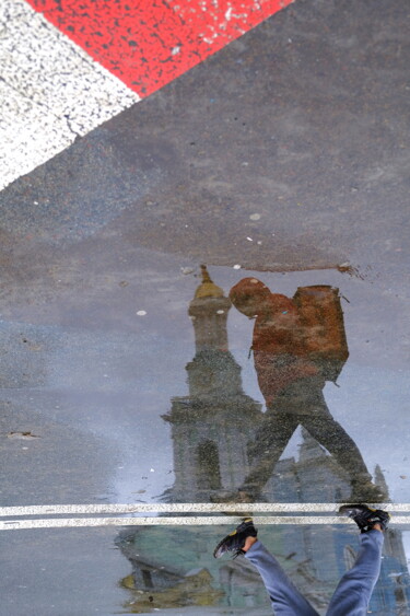 Photographie intitulée "KIEV" par Demos, Œuvre d'art originale, Photographie numérique