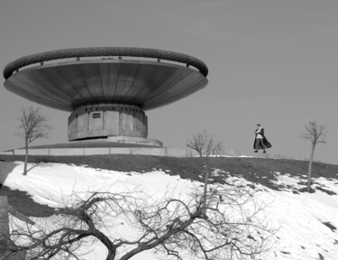 Photographie intitulée "KIEV 2" par Demos, Œuvre d'art originale, Photographie numérique