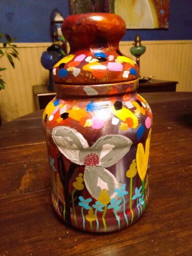 Pot ramifié