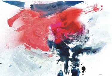 绘画 标题为“K0103” 由Renato Giorgio, 原创艺术品, 丙烯