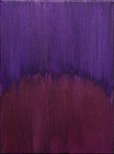 Pittura intitolato "Untitled No. 825" da Alessio Lucarini, Opera d'arte originale, Acrilico Montato su Telaio per barella in…