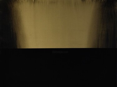 Pittura intitolato "The 13th moon 20" da Luca Brandi, Opera d'arte originale, Acrilico Montato su Telaio per barella in legno