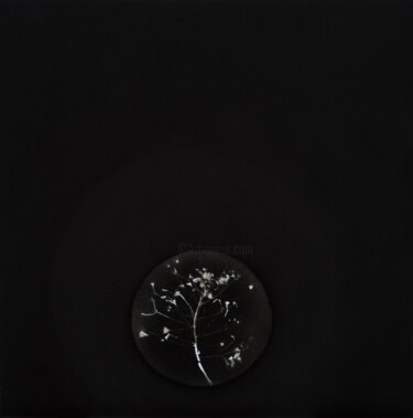绘画 标题为“Terrain vague 03” 由Natalja Scerbina, 原创艺术品, 丙烯 安装在木质担架架上
