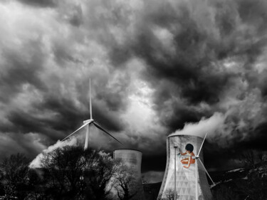 Fotografie mit dem Titel "Se moquerait-on de…" von Ambre Art, Original-Kunstwerk, Manipulierte Fotografie
