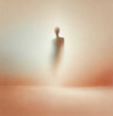 绘画 标题为“Solitude transcenda…” 由Ds 26, 原创艺术品, 丙烯