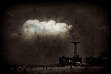 "American Despair n°4" başlıklı Fotoğraf Frank Verreyken tarafından, Orijinal sanat, Dijital Fotoğrafçılık