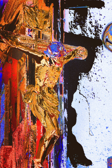 摄影 标题为“Semana Santa  9” 由Alfonso García, 原创艺术品, 数码摄影