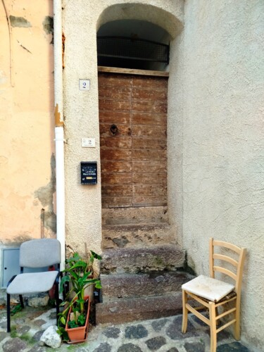 Φωτογραφία με τίτλο "Petits lieux de vie…" από Emilie Gisper, Αυθεντικά έργα τέχνης, Μη χειραγωγημένη φωτογραφία Τοποθετήθηκ…