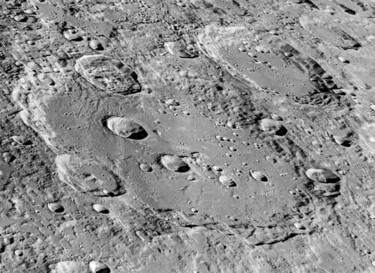 cratère clavius