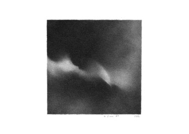 Dessin intitulée "dessins 15x15 #37" par Marie-Pascale Corcuff, Œuvre d'art originale, Crayon