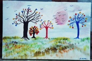 Arbres en fête
