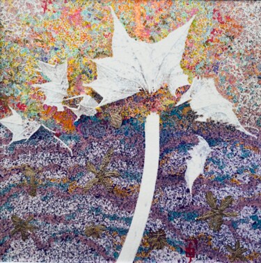 Painting titled "Sable" by Eva Nonna Sederstam, Original Artwork, Ink