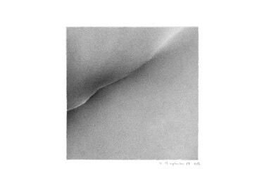Zeichnungen mit dem Titel "dessins 15x15 #56" von Marie-Pascale Corcuff, Original-Kunstwerk, Bleistift