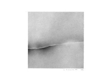Zeichnungen mit dem Titel "dessins 15x15 #59" von Marie-Pascale Corcuff, Original-Kunstwerk, Bleistift