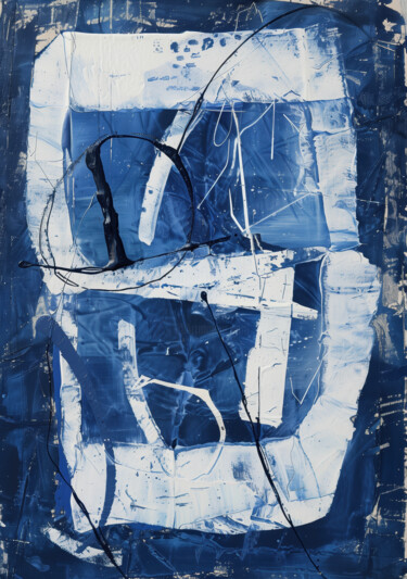Digital Arts titled "052" by Renato Schiller, Original Artwork, AI generated image