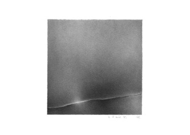 图画 标题为“dessins 15x15 #64” 由Marie-Pascale Corcuff, 原创艺术品, 铅笔
