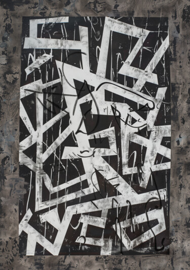 Digital Arts titled "057" by Renato Schiller, Original Artwork, Digital Painting