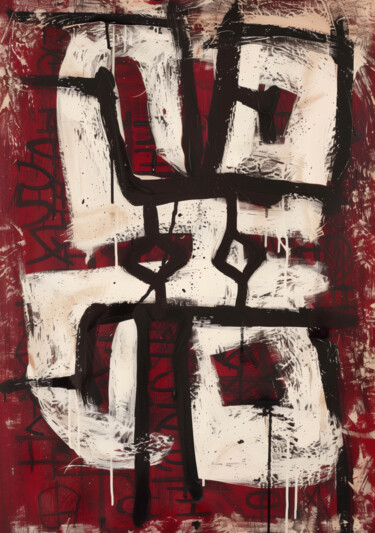 数字艺术 标题为“062” 由Renato Schiller, 原创艺术品, 2D数字工作