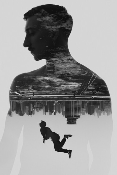 摄影 标题为“The Accuracy 2” 由Ivan Cheremisin, 原创艺术品, 数码摄影
