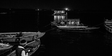 "Varanasi-8" başlıklı Fotoğraf Goutam Chakraborty tarafından, Orijinal sanat, Dijital Fotoğrafçılık