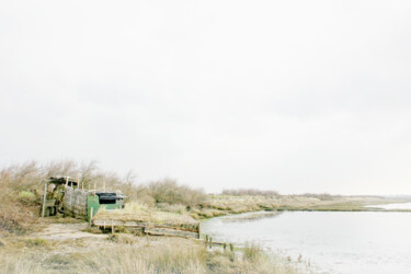 Photographie intitulée "Brume 3" par Jean-François Mansencal, Œuvre d'art originale, Photographie numérique
