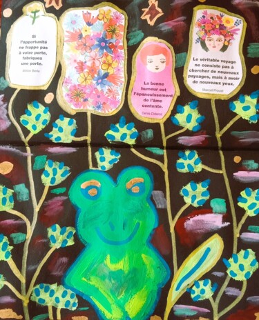 Grenouille Pasquale