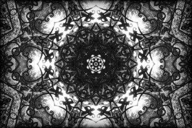 Fotografie getiteld "serial storyteller" door Zheka Khalétsky, Origineel Kunstwerk, Gemanipuleerde fotografie