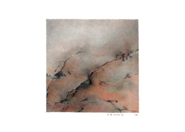 "dessins 15x15 #82" başlıklı Resim Marie-Pascale Corcuff tarafından, Orijinal sanat, Kalem