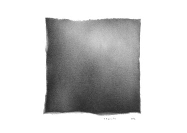 Tekening getiteld "dessins 15x15 #88" door Marie-Pascale Corcuff, Origineel Kunstwerk, Potlood