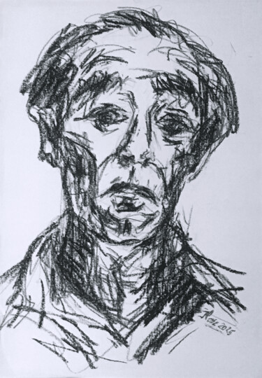 Drawing titled "... 3" by Barbara Kosz, Original Artwork, Non Manipulated Photography