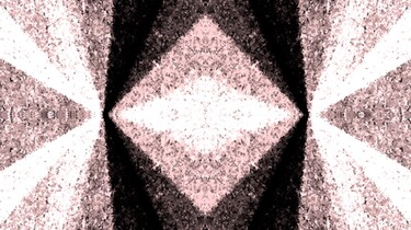 Geometric 32x2e 摄影 标题为“Geometric 32x2e” 由Ken Lerner, 原创艺术品, 数码摄影