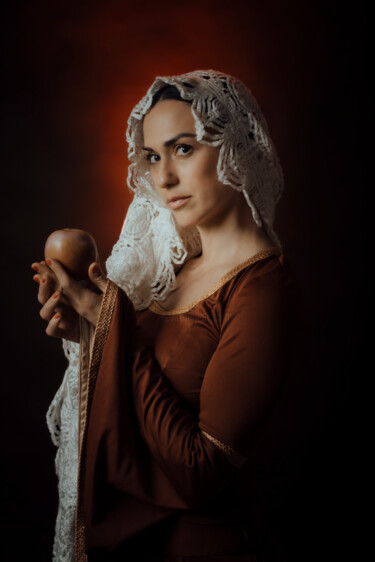 Photography titled "La Beltraneja" by Jorge Kánovas, Original Artwork, Digital Photography