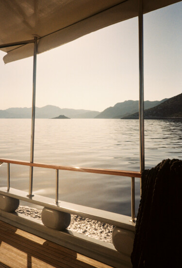 Adriatic Sea, 2024 摄影 标题为“Adriatic Sea, 2024” 由Isabel Arocena, 原创艺术品, 电影摄影