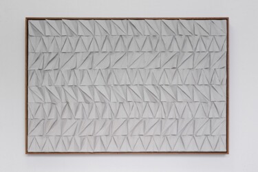 Painting titled "Geometry" by Svetlana Loskurinskaia, Original Artwork, Acrylic