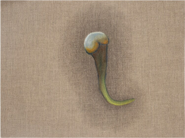 Untitled No.9 绘画 标题为“Untitled No.9” 由Lena Ash, 原创艺术品, 颜料 安装在木质担架架上