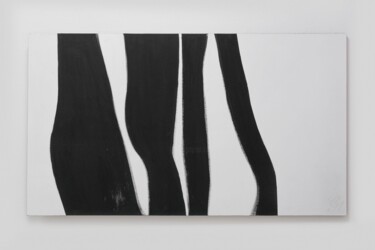 Peinture intitulée "Vertical" par Svetlana Loskurinskaia, Œuvre d'art originale, Acrylique