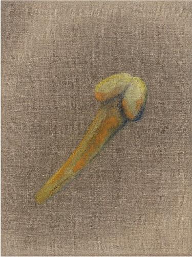 Untitled No.10 绘画 标题为“Untitled No.10” 由Lena Ash, 原创艺术品, 颜料 安装在木质担架架上