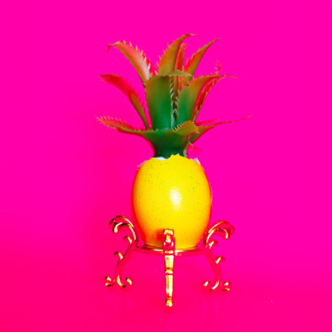 Photography titled "Exotismus oder Sehn…" by Chrys Zumstein, Original Artwork, Digital Photography