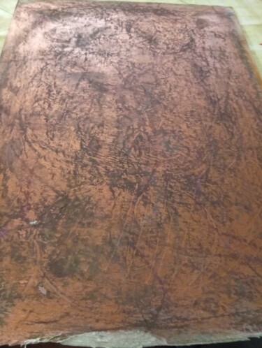 绘画 标题为“Letras abstractas s…” 由Beck Sol, 原创艺术品, 丙烯