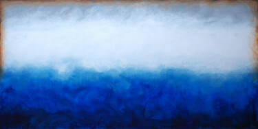 "Between The Sky And Sea" 제목이 ""Between The Sky An…"인 미술작품 Rumen Spasov로, 원작, 아크릴 나무 들것 프레임에 장착됨