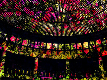 Photography titled "Archi Belge Ravenst…" by Alexandra Daoust, Original Artwork, Digital Photography
